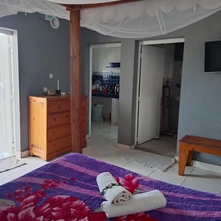 Chez Jeanne Auberge Talata-maty Ngoại thất bức ảnh