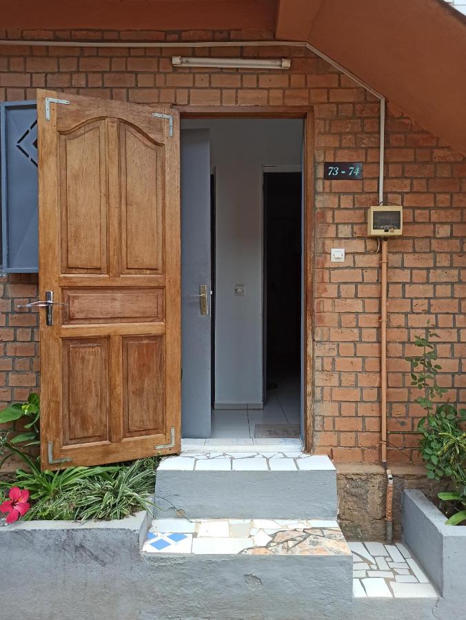Chez Jeanne Auberge Talata-maty Ngoại thất bức ảnh