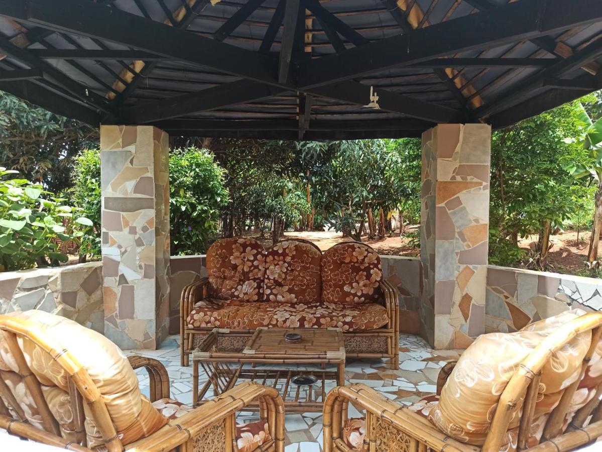 Chez Jeanne Auberge Talata-maty Ngoại thất bức ảnh