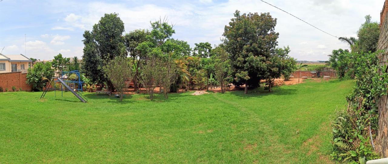 Chez Jeanne Auberge Talata-maty Ngoại thất bức ảnh
