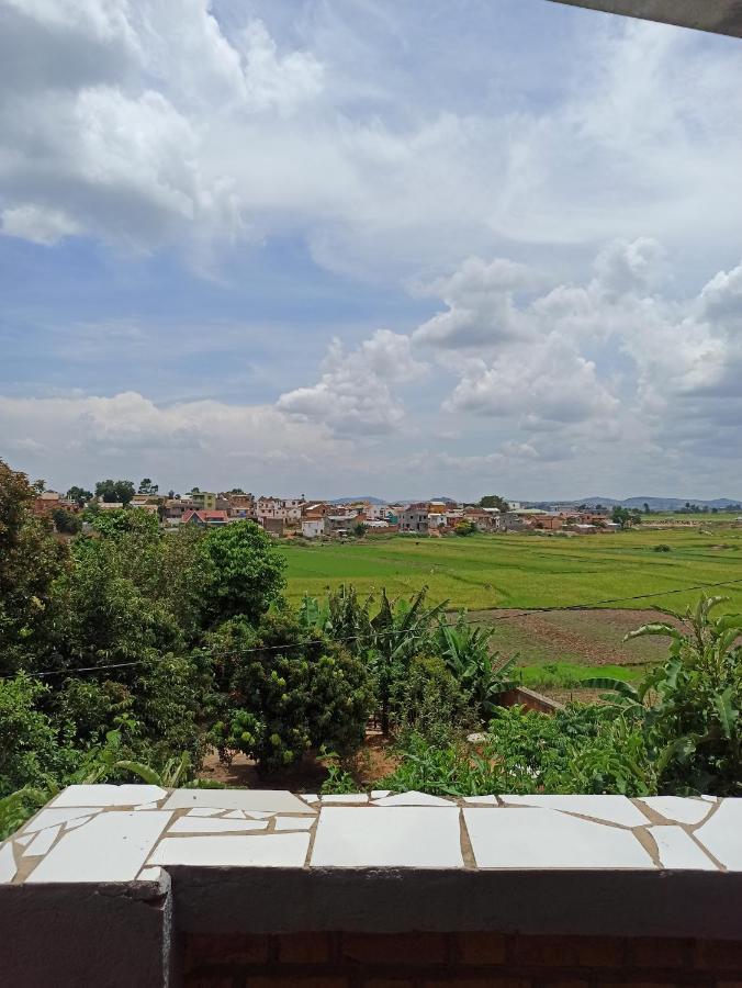 Chez Jeanne Auberge Talata-maty Ngoại thất bức ảnh
