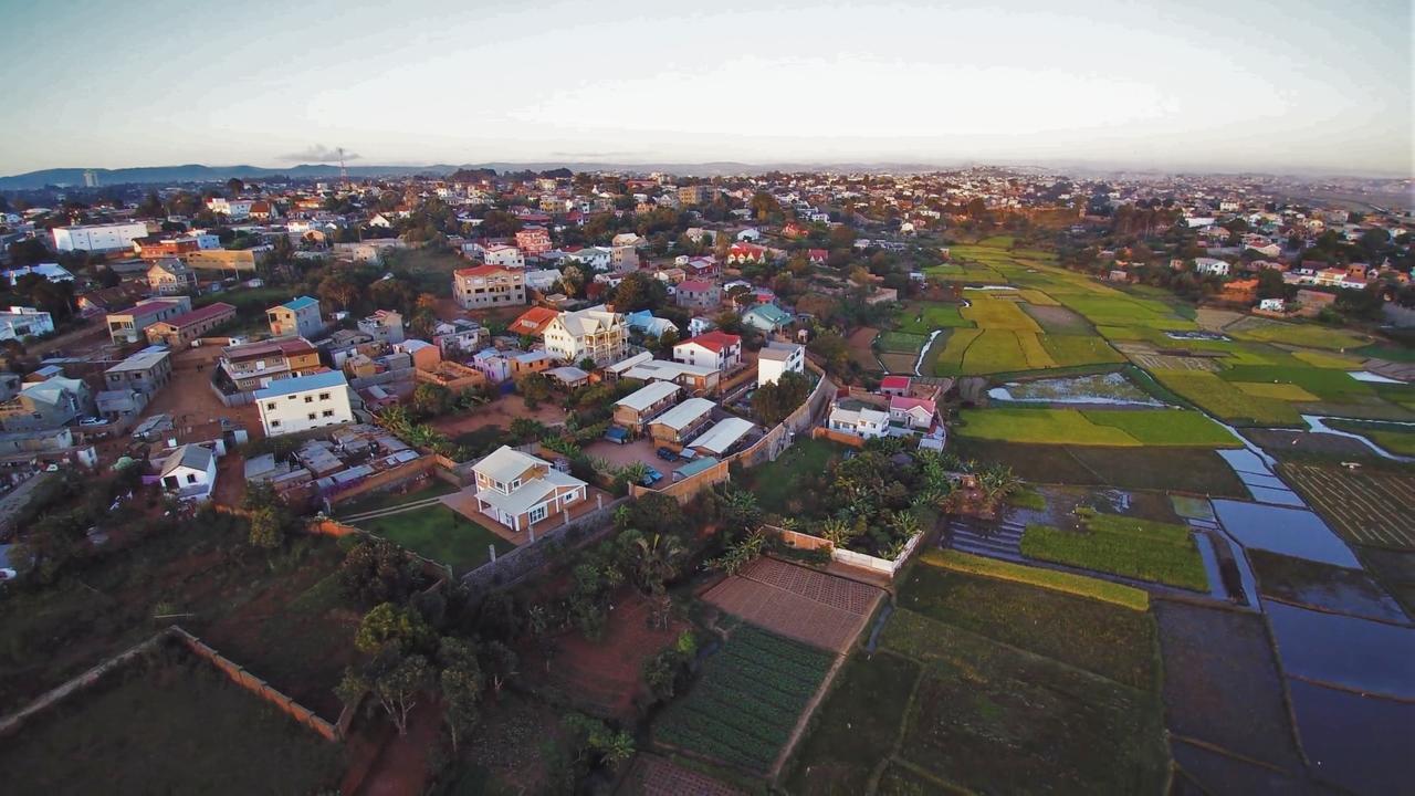 Chez Jeanne Auberge Talata-maty Ngoại thất bức ảnh