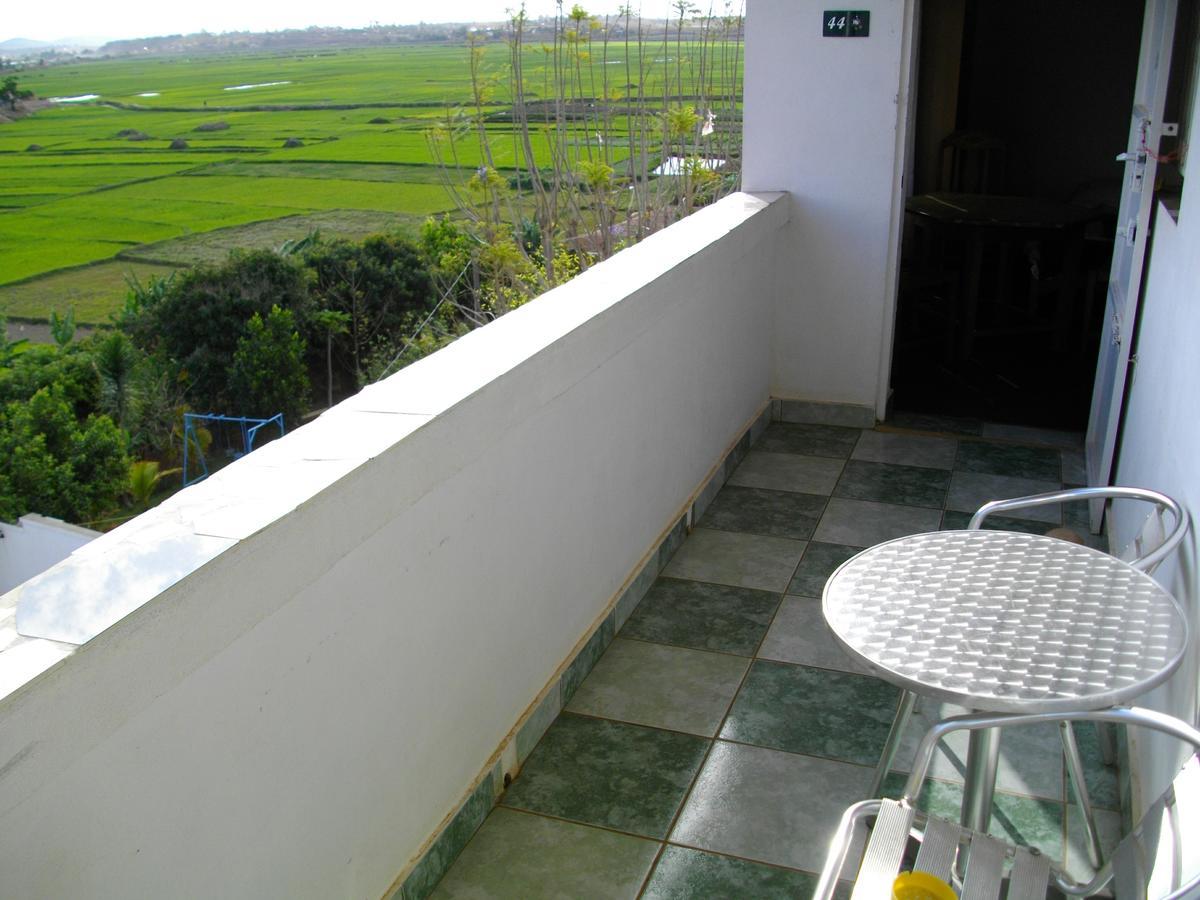 Chez Jeanne Auberge Talata-maty Ngoại thất bức ảnh